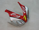 Fairings 1998-1999 Yamaha YZF-R1 Red Silver No.7 Fortuna  Generic