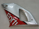 Fairings 1998-1999 Yamaha YZF-R1 Red Silver No.7 Fortuna  Generic