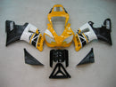 Fairings 1998-1999 Yamaha YZF-R1 Yellow White Black R1  Generic