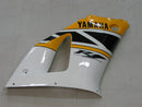 Fairings 1998-1999 Yamaha YZF-R1 Yellow White Black R1  Generic