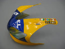Fairings 1998-1999 Yamaha YZF-R1 Yellow Blue No.46 Camel  Generic