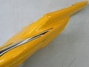 Fairings 2006-2007 Yamaha YZF-R6 Yellow White Black Motul R6 Generic