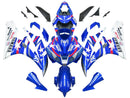 Fairings 2006-2007 Yamaha YZF-R6 Blue Star FIAT R6  Generic
