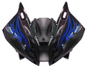 Fairings 2006-2007 Yamaha YZF-R6 Black & Blue Flame R6  Generic