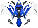 Fairings 2006-2007 Yamaha YZF-R6 Blue & White R6  Generic