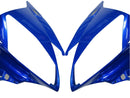 Fairings 2006-2007 Yamaha YZF-R6 Blue & White R6  Generic