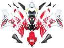 Fairings 2006-2007 Yamaha YZF-R6 White Red No.46 FIAT R6  Generic