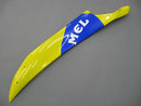 Fairings 2006-2007 Yamaha YZF-R6 Yellow Blue No.46 Camel R6  Generic