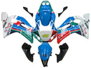Fairings 1998-2002 Yamaha YZF-R6 Multi-Color No.46 R6  Generic