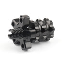 Universal 8mm Anodized Billet Aluminum Clutch Cable Adjuster Set