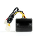 Voltage Regulator Rectifier Fit for Honda Silver Wing FJS400 FJS600 FSC600 01-13 Generic