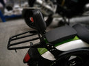 Backrest with Luggage Rack For Kawasaki Vulcan S 650 VN650 2015-2017 Generic