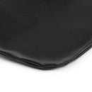 Black Chopped Tour-Pak Backrest Pad For Street Glide Road King 2014-2018 17 Generic