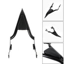 2009-2020 CVO Road Glide Street Road King 18inch Backrest Sissy Bar