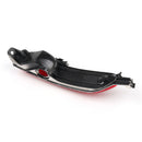 VW Touareg (2011-2014) Left/Right Red Rear Fog Lamp Bumper Cover Reflector