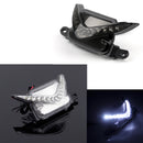 Honda CBR600RR (2007-2012) LED Rear Night Running lights 2 Color
