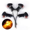 Front Rear Turn Signal for Kawasaki ZX-6R 7R 9R 12R EX 500R GPZ ZR-X ZX-R Generic