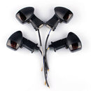 Front Rear Turn Signal for Kawasaki ZX-6R 7R 9R 12R EX 500R GPZ ZR-X ZX-R Generic