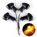 Front Rear Turn Signal for Kawasaki ZX-6R 7R 9R 12R EX 500R GPZ ZR-X ZX-R Generic