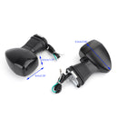 Front Rear Turn Signal for Kawasaki ZX-6R 7R 9R 12R EX 500R GPZ ZR-X ZX-R Generic