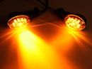 Front Rear LED Turn Signals For Kawasaki NINJA 250R KLX 250 Vulcan 650 Z650RS