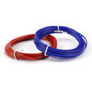 3D Printer Filament 1.75mm PLA 20 Colors 5M/16ft For Drawing Print Pen MakerBot