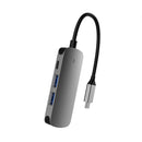 15 In 1 Wireless Charger Docking Station USB 3.0 HD+VGA+USB3.0*4+USB2.0*3+SD+PD