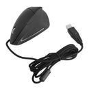 4 DPI 1000-1200-1600-2400 Wireless Ergonomic Optical Vertical Mice Laptop PC