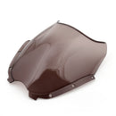 Windshield WindScreen Double Bubble For Hyosung GT125 GT250R GT650R, 6 Colors Generic