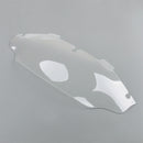 6" Windshield Windscreen For Electra Glide FLHT FLHTC Street Glide FLHX