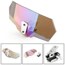 Universal Adjustable Windshield Screen Extension Deflector For Honda Yamaha Generic