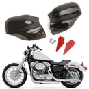 Mid-Frame Air Heat Deflector Trim Accents Shield For Sportster 14-18 XL 883 1200