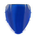 Windshield WindScreen Double Bubble For Ducati 848 1098 1198 2007-2011 Generic
