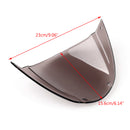 Windshield WindScreen Double Bubble For Ducati Monster 696 659 795 796 Generic