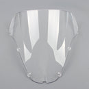 Windshield WindScreen Double Bubble For Honda CBR929RR 2000-2001, 6 Color Generic