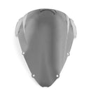 Windshield WindScreen Double Bubble For Honda CBRF4i CBR F4i 2001-2007, 6 Color Generic