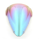 Windshield WindScreen Double Bubble For Honda CBRF4i CBR F4i 2001-2007, 6 Color Generic