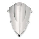 Windshield WindScreen Double Bubble For Honda CBR250RR 2017-2018 Generic