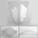 1 piece Motorcycle ABS Windscreen Windshield for Honda CBR500R 2016-2018 Generic