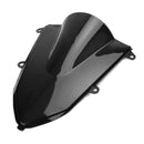 1x ABS Plastic Motorcycle Windshield Windscreen For Honda CBR500R CBR 500 R 2019-22 Generic