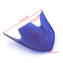 Windshield WindScreen Double Bubble For Kawasaki Z1 (215-216) 7 Color