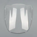 Windshield WindScreen Double Bubble For Kawasaki ZX6R ZX6-R 636 (1998-1999) 6 Color