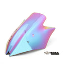 Windshield WindScreen Double Bubble For Kawasaki Z1000 (2007-2009) 5 Color Generic