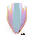 Windshield WindScreen Double Bubble For Kawasaki Z1000 (2007-2009) 5 Color Generic