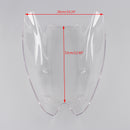 Windshield WindScreen Double Bubble For Kawasaki Z1000 (2010-2013) 5 Color Generic