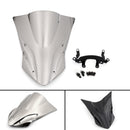 Kawasaki Z900 2017-2019 ABS Motorcycle Windshield Windscreen