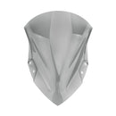 ABS Plastic Motorcycle Windshield Windscreen For Kawasaki 2018-2024 Ninja 400 Generic