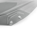 ABS Plastic Motorcycle Windshield Windscreen For Kawasaki 2018-2024 Ninja 400 Generic