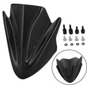 Windshield Windscreen Wind Shield Protector for Kawasaki ER6N ER-6N 2012-2016 Generic