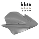Windshield Windscreen Wind Shield Protector for Kawasaki ER6N ER-6N 2012-2016 Generic